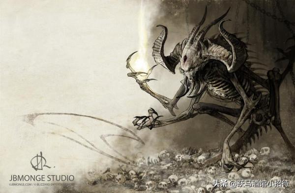 一篇文章瞭解《暗黑破壞神》的主線歷史(編年體長文) 一篇文章瞭解《暗黑破壞神》的主線歷史(編年體長文)