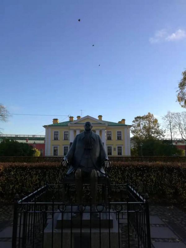 古代的海上要塞，如今的博物館群