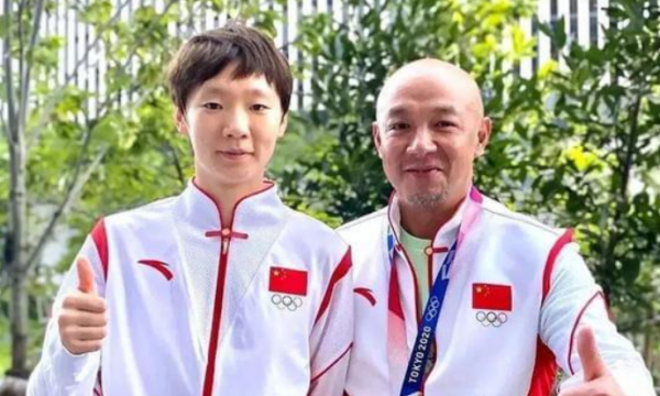 細數國乒9對伉儷，祝福他們和和美美天長地久