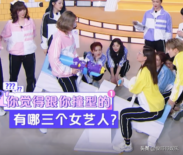 許佳琪新劇差評不少,被說與黃聖池像演母子,昔日閨蜜鞠婧禕躺槍 許佳琪新劇差評不少,被說與黃聖池像演母子,昔日閨蜜鞠婧禕躺槍