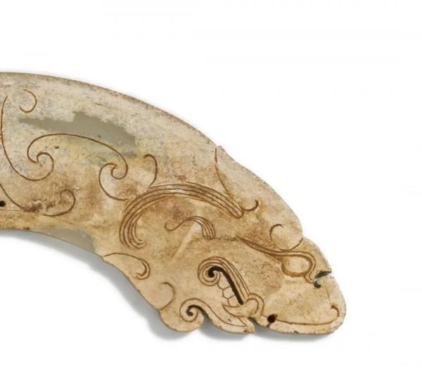 王者玩具-倫敦戰報 | 蘇富比《中國藝術珍品》成交一覽(玉器篇)