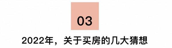 開工第一問丨2022年，你會買房嗎？