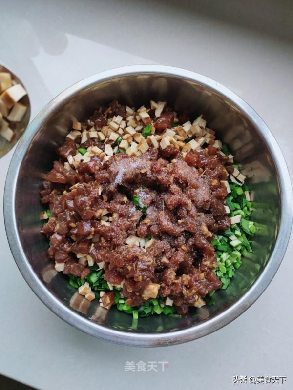 香乾像我這樣炒，兩碗米飯都不夠吃