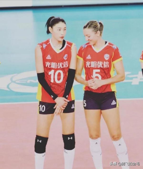 女籃名單公佈！肯定前主帥，設立人才庫！中國排協應學習籃協