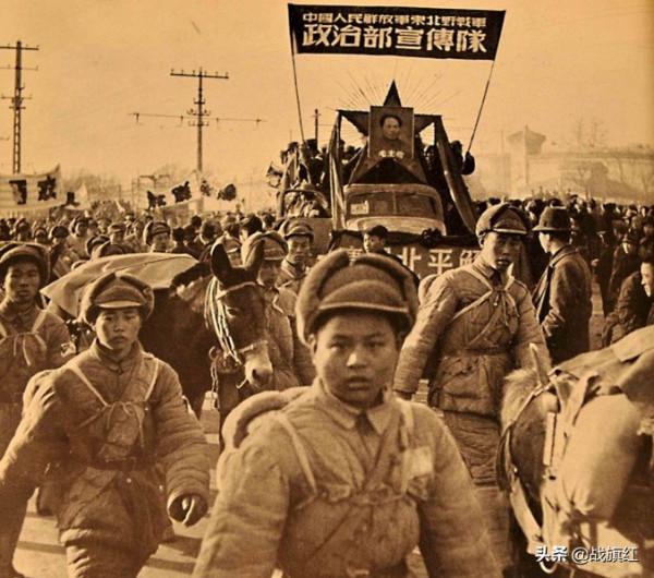 四野的軍中地位為什麼高?解放東北和中南,另加華北的一半 四野的軍中地位為什麼高?解放東北和中南,另加華北的一半