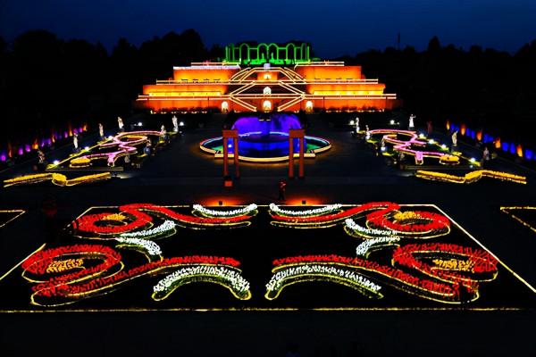 國慶嗨遊京城 | 9號線之旅