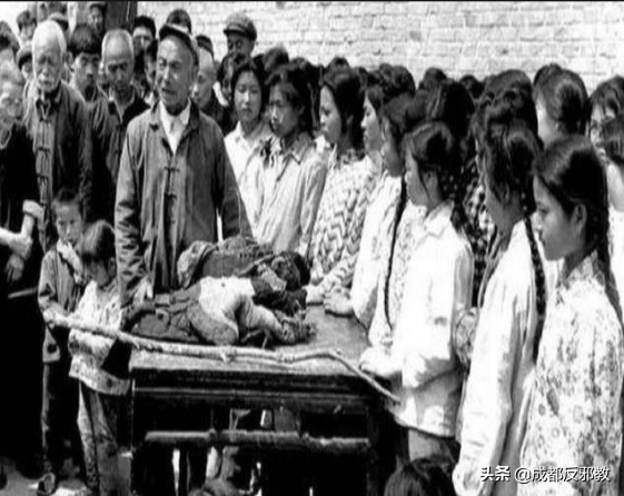 從稱帝復辟到圍捕覆滅，被公安清剿的反動“小朝廷”