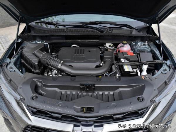 同等價位比途觀空間更大,這臺7座SUV優勢在哪?實拍雪佛蘭開拓者 同等價位比途觀空間更大,這臺7座SUV優勢在哪?實拍雪佛蘭開拓者