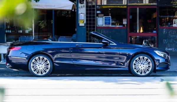 梁朝偉座駕，周潤發座駕，金城武座駕，差距不是一般的大