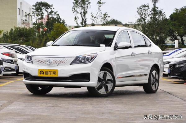 新車 &vert; 首批投放50輛，東風風神E70固態電池示範運營車釋出