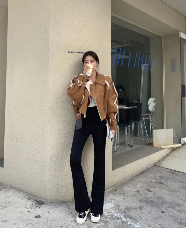 你還在穿小黑褲嗎?今冬流行這5條褲子 你還在穿小黑褲嗎?今冬流行這5條褲子