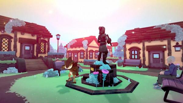 類寶可夢遊戲《TEMTEM》大更新上線 新地圖新生物 類寶可夢遊戲《TEMTEM》大更新上線 新地圖新生物