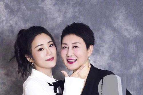 娛樂圈裡有哪些明星母女? 娛樂圈裡有哪些明星母女?