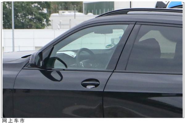 外觀比邁巴赫GLS還霸氣！寶馬X7新車型曝光，換分體大燈+四出排氣