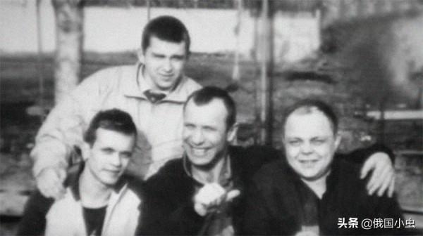 俄羅斯最強黑幫大佬“西勒維斯特”的真實故事