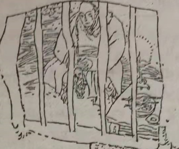 民間故事：老翁叫新婚夫婦起床，發現兒媳沒了氣息，兒子不知所蹤