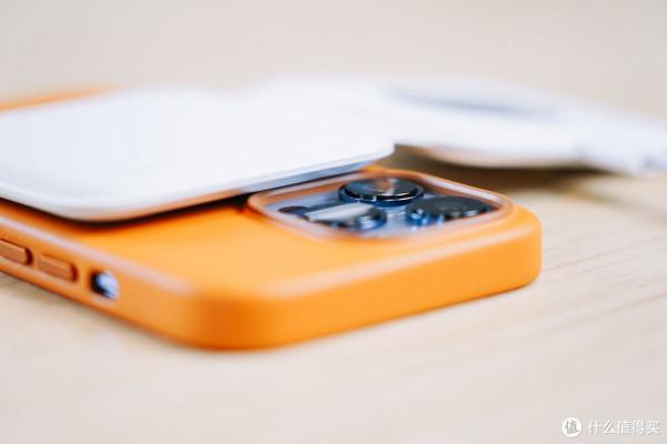 iPhone 13 Pro首發上手，一文看懂殼膜、充電、MagSafe那些事