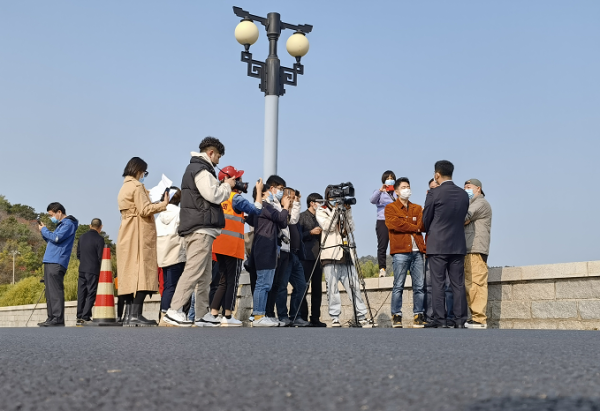 【我家門口那條路】密雲:鄉村公路這邊最美! 【我家門口那條路】密雲:鄉村公路這邊最美!