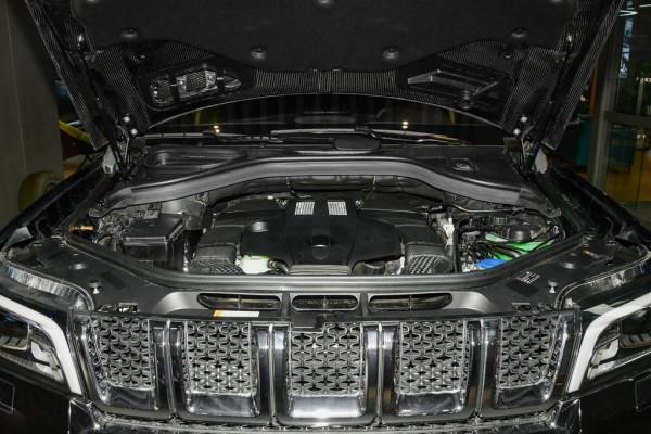 配3.0T+9AT，軸距3100mm，帶空氣懸架，北京BJ90值得選擇嗎？