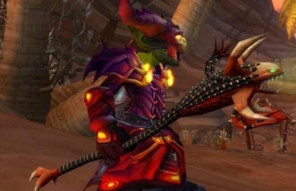 魔獸懷舊服:伊利丹掉落顏值擔當!盾牌讓人安心,匕首卻被嫌棄? 魔獸懷舊服:伊利丹掉落顏值擔當!盾牌讓人安心,匕首卻被嫌棄?