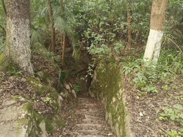 嘉陵江小三峽封神榜•溫塘峽篇（12）