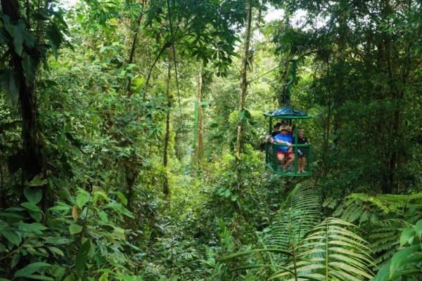 10年深度+豪華遊玩60國