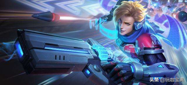 王者榮耀：各分路位置版本英雄推薦，選對連勝到王者有手就行