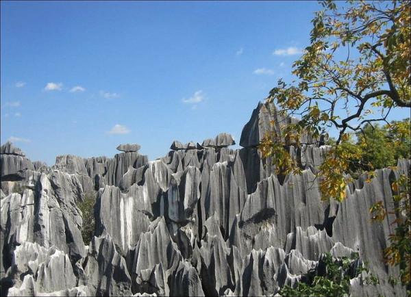 國內旅遊那些出名的打卡地