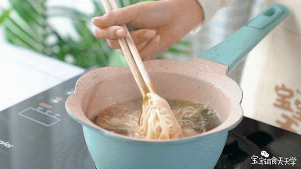 鮮得一滴湯都不剩！提高免疫力少生病，寶寶“嗦嗦”吃完一大碗