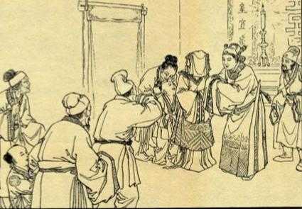 聊齋故事：給狐精接生