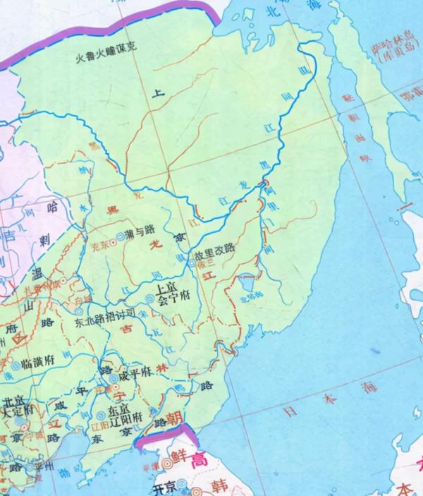 東北是如何納入到中國版圖？黑龍江地區是東北民族帶來的“嫁妝”