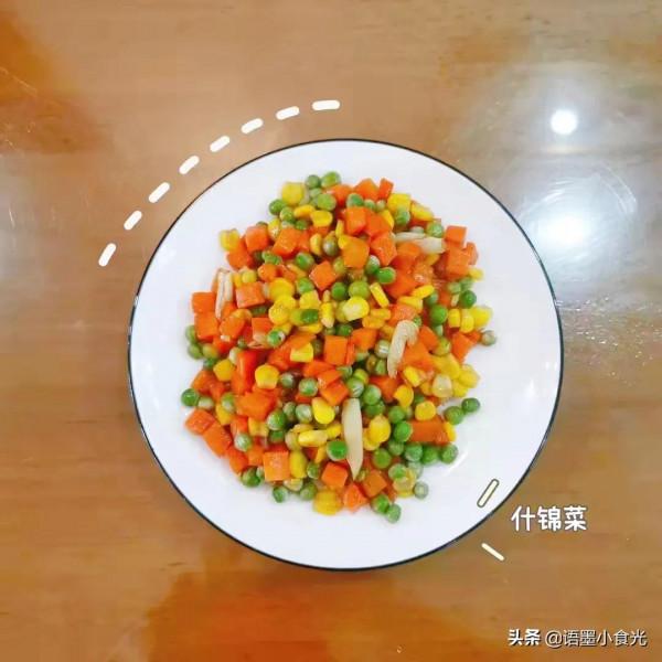 公婆負責玩，媳婦愛做菜，每天五菜一湯不重樣，累也快樂著