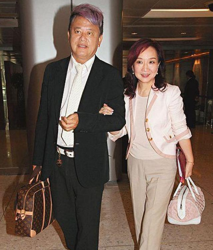 黃杏秀：曾是TVB第一俠女，下嫁陳百祥後，過得怎麼樣？