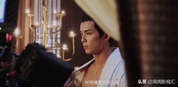 《星漢燦爛》殺青特輯，吳磊被打、露思落水，導演：就愛看這種戲