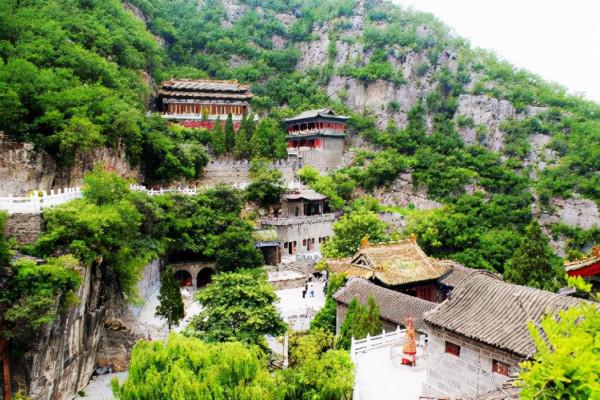 這個週末天氣晴好，到河南這最值得去的4大山水景區駕車浪去