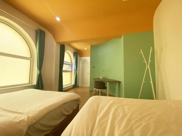 北京靈溪馬欄親子民宿改造