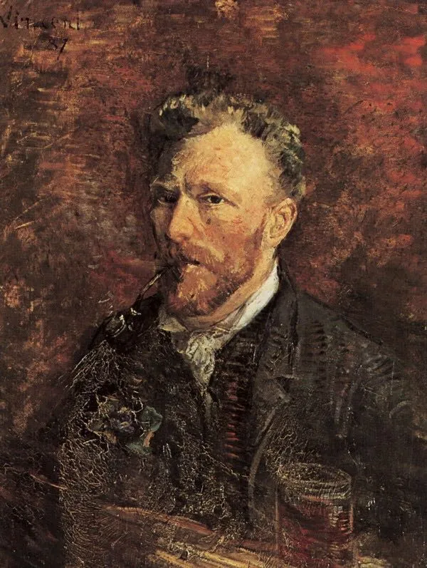 麓山研習社 | 梵高——燃燒生命的偉大藝術家