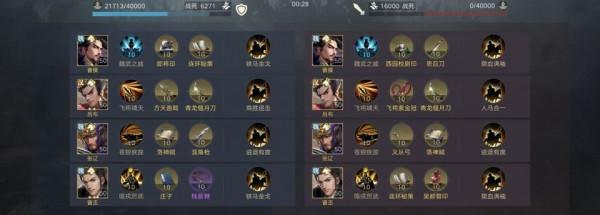 「陣容推薦」隊伍陣容系列第三篇—四騎