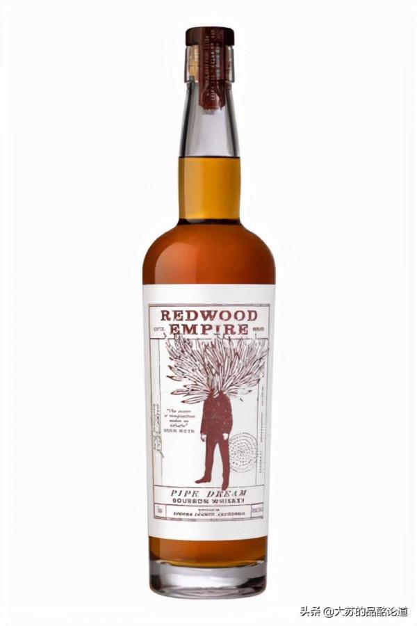 《葡萄酒愛好者》2021年百大烈酒之波本威士忌，共計13款