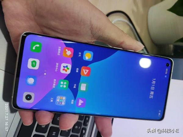 跌至2679元，驍龍870&plus;12GB&plus;256GB大容量，還有曲面屏和IMX766主攝