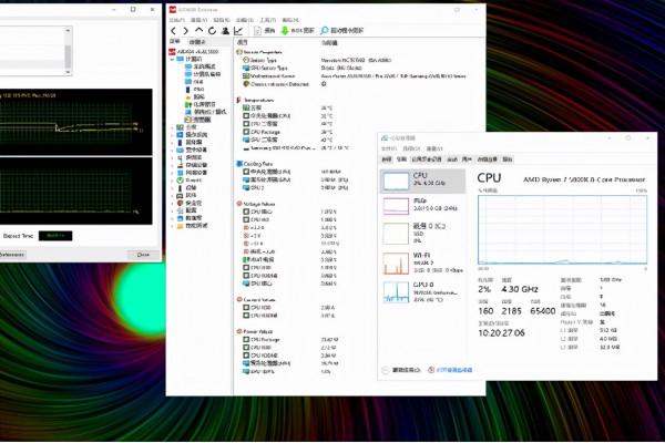 可以壓5800X的雙塔！DARK ROCK PRO 4，很冷很安靜