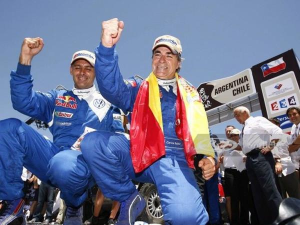 拉力越野皆稱霸 關於老卡洛斯-塞恩斯的10個故事 拉力越野皆稱霸 關於老卡洛斯-塞恩斯的10個故事