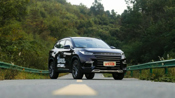 深度試駕星途TX超能四驅版：不到14萬的車真的能跑山嗎？