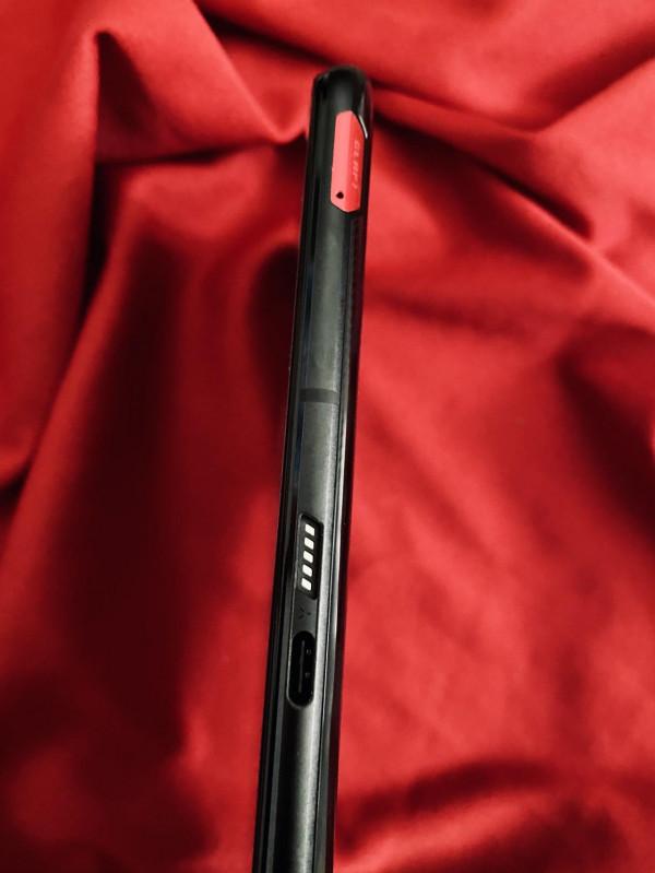 騰訊ROG遊戲手機5s——我的遊戲手機初體驗 騰訊ROG遊戲手機5s——我的遊戲手機初體驗