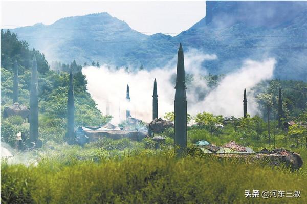 那年二炮還在,96臺海危機期間,東風-15到底成功試射了幾枚? 那年二炮還在,96臺海危機期間,東風-15到底成功試射了幾枚?