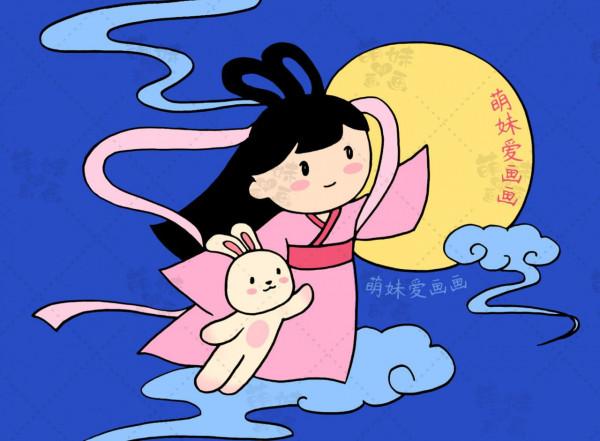 中秋月圓人更圓!簡單漂亮的中秋手抄報簡筆畫合集,含文字內容哦 中秋月圓人更圓!簡單漂亮的中秋手抄報簡筆畫合集,含文字內容哦