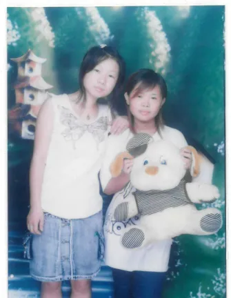 因打工“看對眼”，女子找失聯好友15年，“頭像全都換成你了”