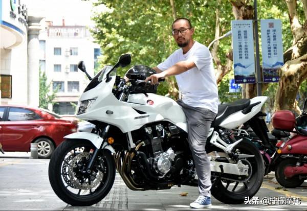 試駕街皇，除了情懷，CB1300還有啥？