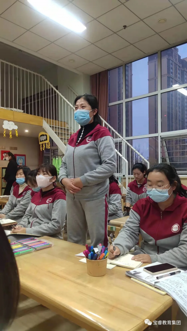 預防精於心，培訓踐於行——寶睿幼教秋冬季傳染病預防知識培訓