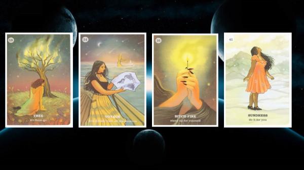 塔羅測試：你要怎麼做，才能不再焦慮？讓自己輕鬆生活